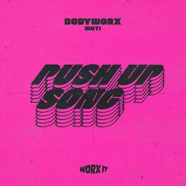 Album cover of The Push Up Song