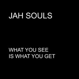 Album cover of What You See Is What You Get - Single