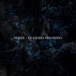 Album cover of Querido Insomnio