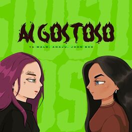 Album cover of Ai Gostoso