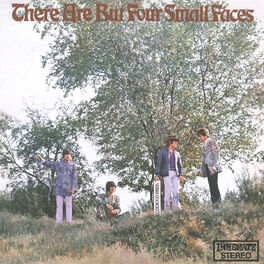 Album cover of There Are But Four Small Faces (Expanded)