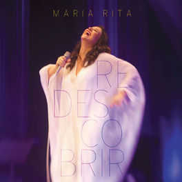 Album cover of Redescobrir (Live At Credicard Hall, São Paulo / 2012)