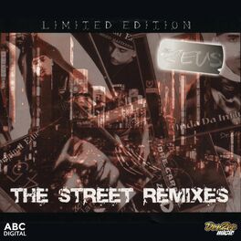 Album cover of The Street Remixes