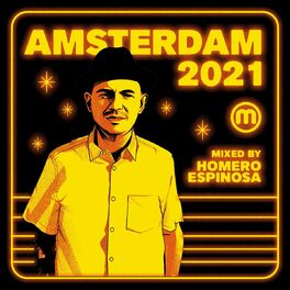 Album cover of Amsterdam 2021 (DJ Mix)