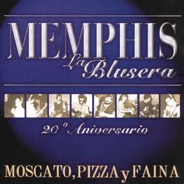 Album cover of Moscato Pizza y Fainá