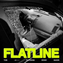 Album cover of Flatline (feat. Kenny Mason)