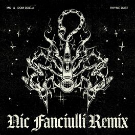Album cover of Rhyme Dust (Nic Fanciulli Remix)