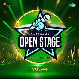 Album cover of Open Stage Recreations, Vol. 44