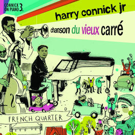 Album cover of Chanson du Vieux Carré