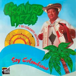 Album cover of Soy Colombiano