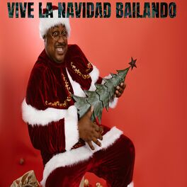Album cover of Vive la Navidad bailando