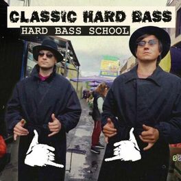 Album cover of Classic Hard Bass