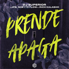 Album cover of Prende Apaga