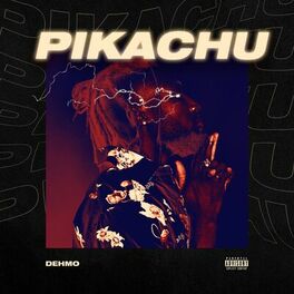 Album cover of Pikachu