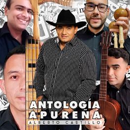 Album cover of Antologia Apureña