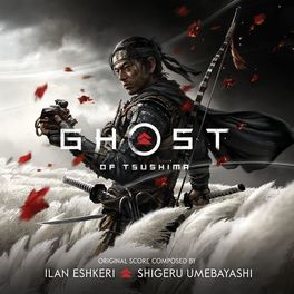 Album cover of Ghost of Tsushima (Music from the Video Game)