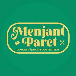 Album cover of Menjant Paret