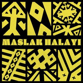 Album cover of Maslak Halayı