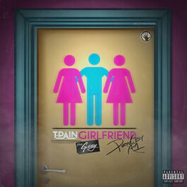Album cover of Girlfriend