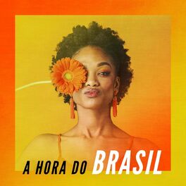 Album cover of A hora do Brasil