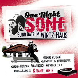 Album cover of One Night Song - Blind Date im Wirtz-Haus