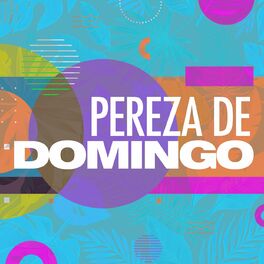Album cover of Pereza de Domingo