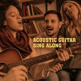 Album cover of Acoustic Guitar Sing Along