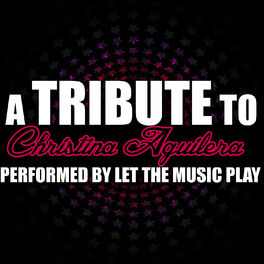 Album cover of A Tribute to Christina Aguilera