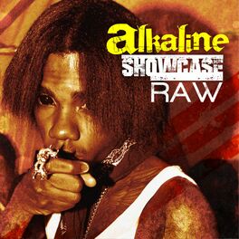 Album cover of Showcase Raw