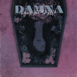 Album cover of DAMNA