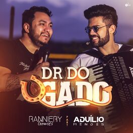 Album cover of Dr. do Gado (Ao Vivo)