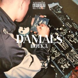 Album cover of Damals