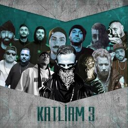 Album cover of Katliam 3 (Remix)
