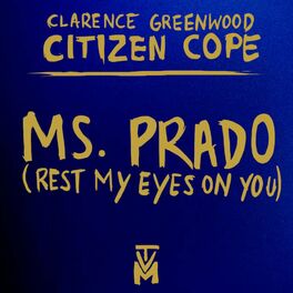 Album cover of Ms. Prado (Rest My Eyes on You)