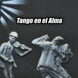 Album cover of Tango en el Alma