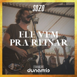 Album cover of Ele Vem Pra Reinar (Ao Vivo)