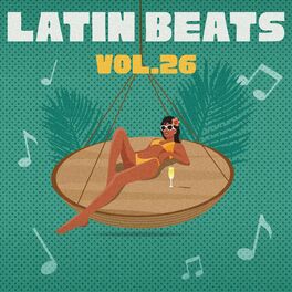 Album cover of Latin Beats, Vol. 26