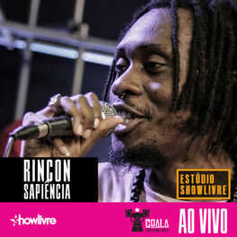 Album cover of Rincon Sapiência no Estúdio Showlivre por Coala Festival (Ao Vivo)