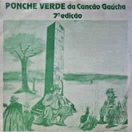 Album cover of 7º Ponche Verde da Canção Gaúcha