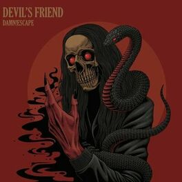 Album cover of Devil's Friend