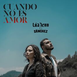 Album cover of Cuando No Es Amor