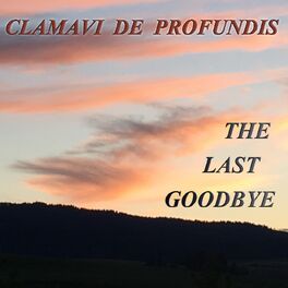 Album cover of The Last Goodbye