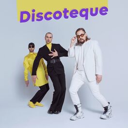 Album cover of Discoteque