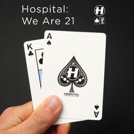 Album cover of Hospital: We Are 21