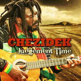 Album cover of Judgement Time