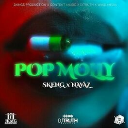 Album cover of Pop Molly
