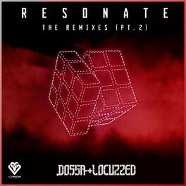Album cover of Resonate - The Remixes (Pt. 2)