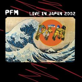 Album cover of Live In Japan 2002