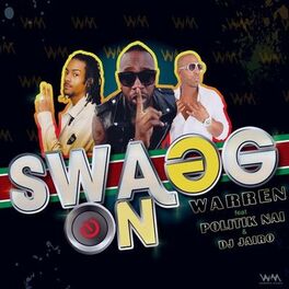 Album cover of Swagg On