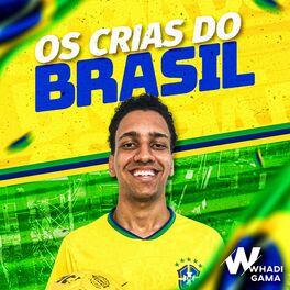 Album cover of Os Crias do Brasil